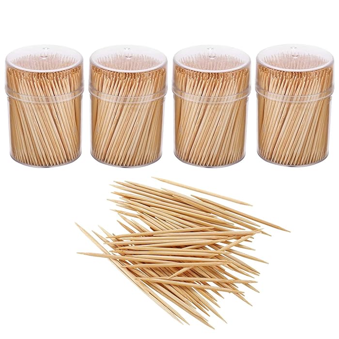 Bamboo Toothpicks