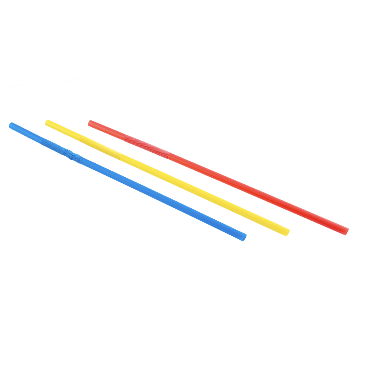 Plastic Straw Artistic