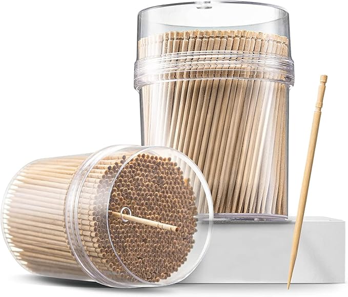Bamboo Toothpicks