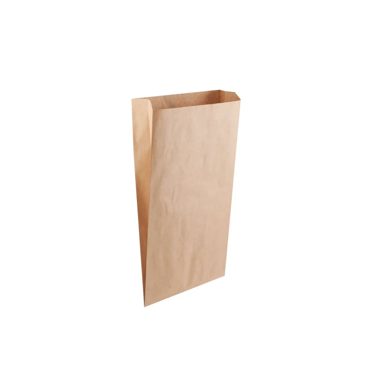 Pinch or Flat Bottom Kraft Paper Bags