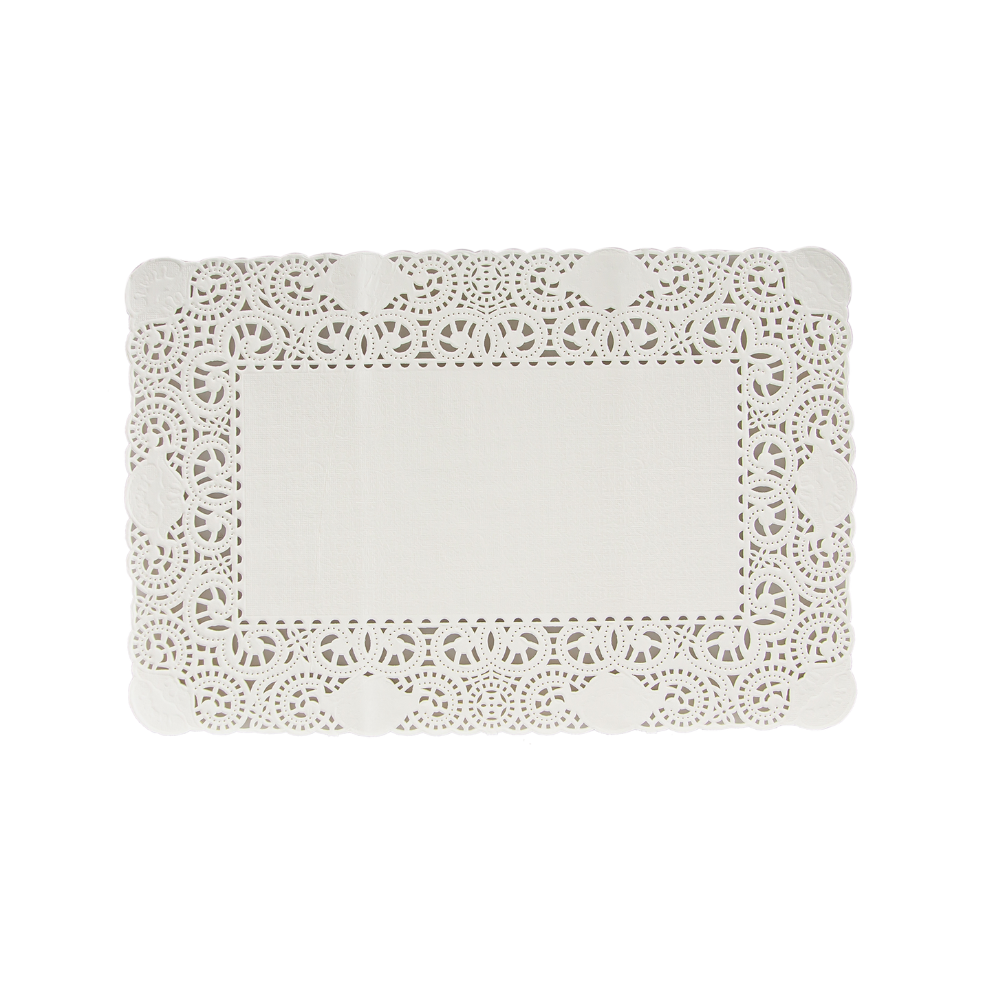 Rectangular Paper Doyley