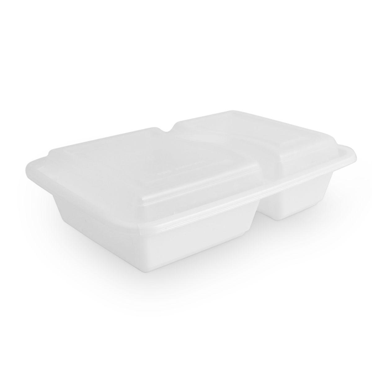 Rectangle Plastic PGL Microwave Container