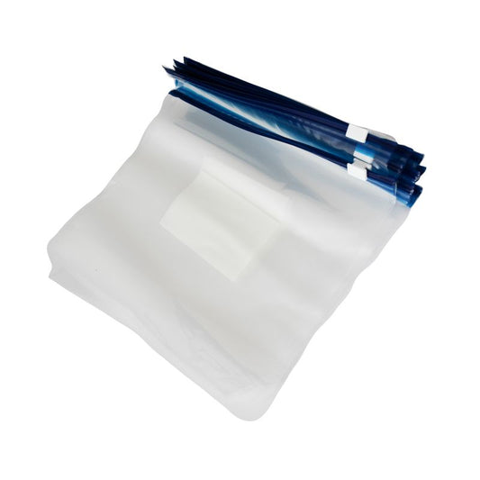 Plastic Slider Bag