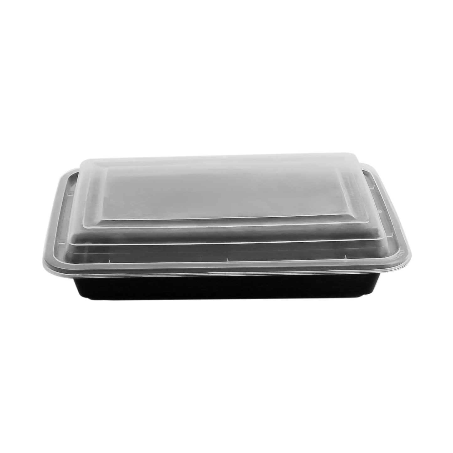 Rectangle Plastic PGL Microwave Container
