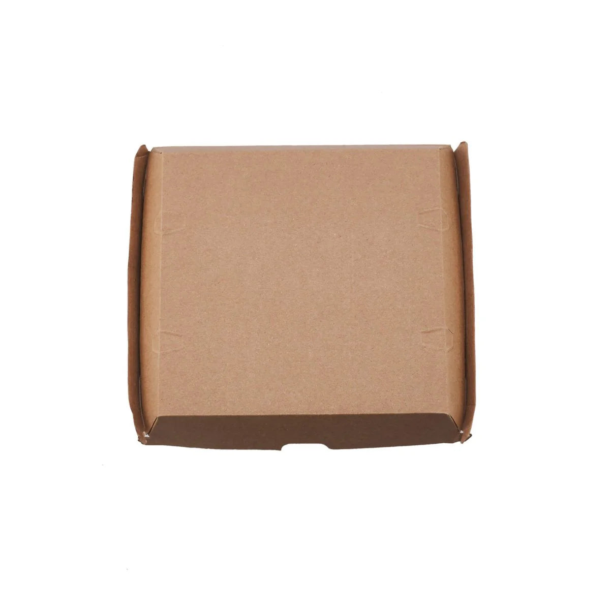 Kraft Flute Dinner Box
