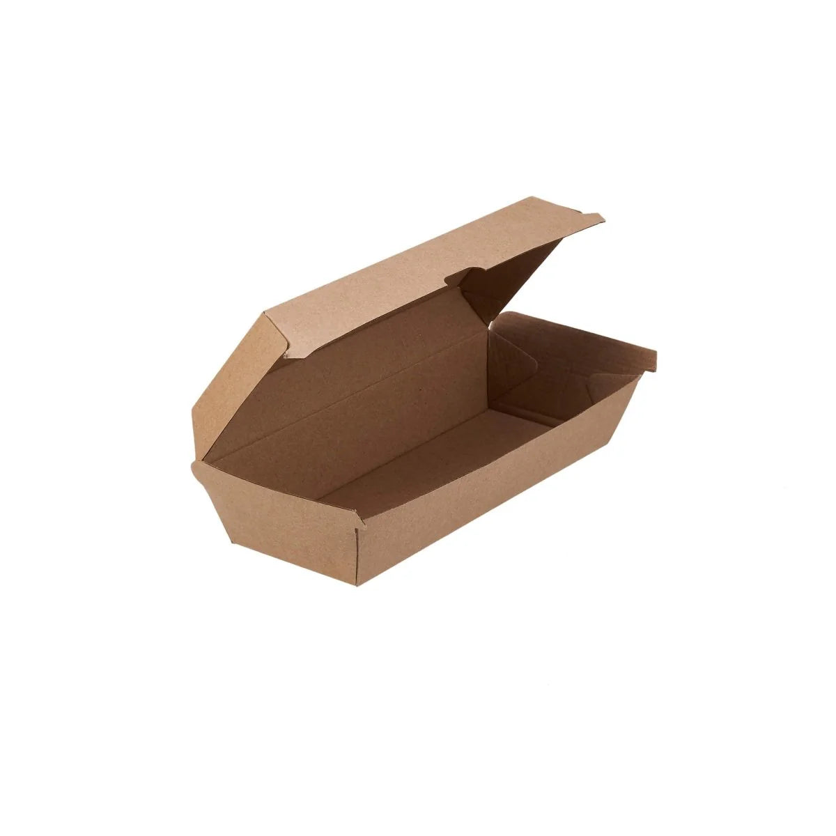Kraft Flute Hotdog Box