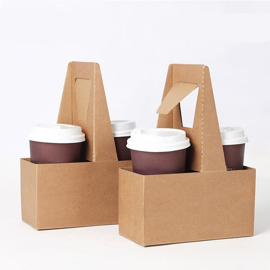 Paper Cup Carrier