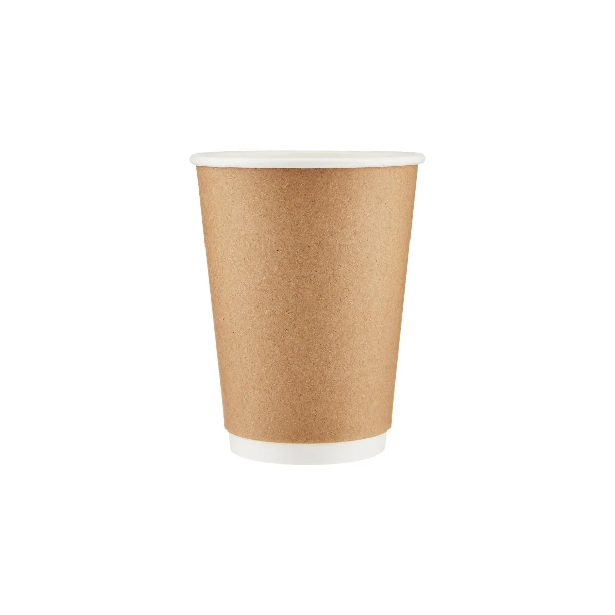 Kraft Double Wall Paper Cups