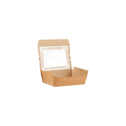 Kraft Lunch Box with Window