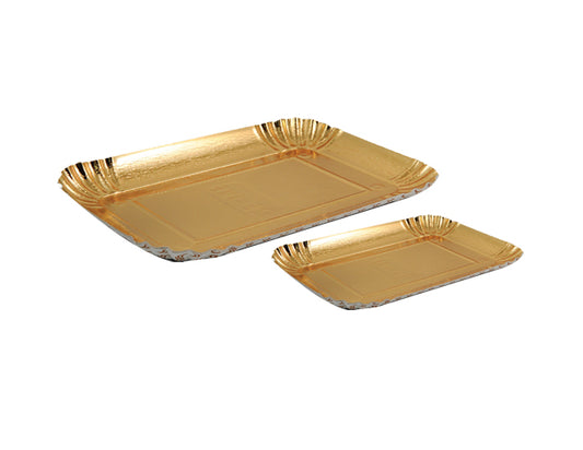 Golden Carton Tray