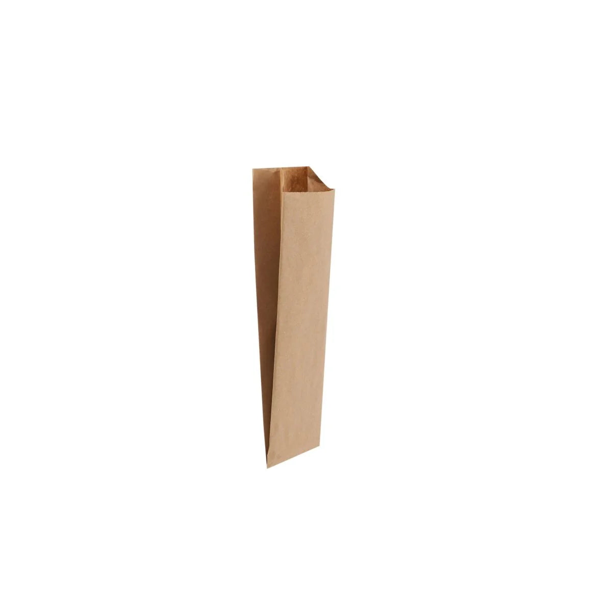 Pinch or Flat Bottom Kraft Paper Bags