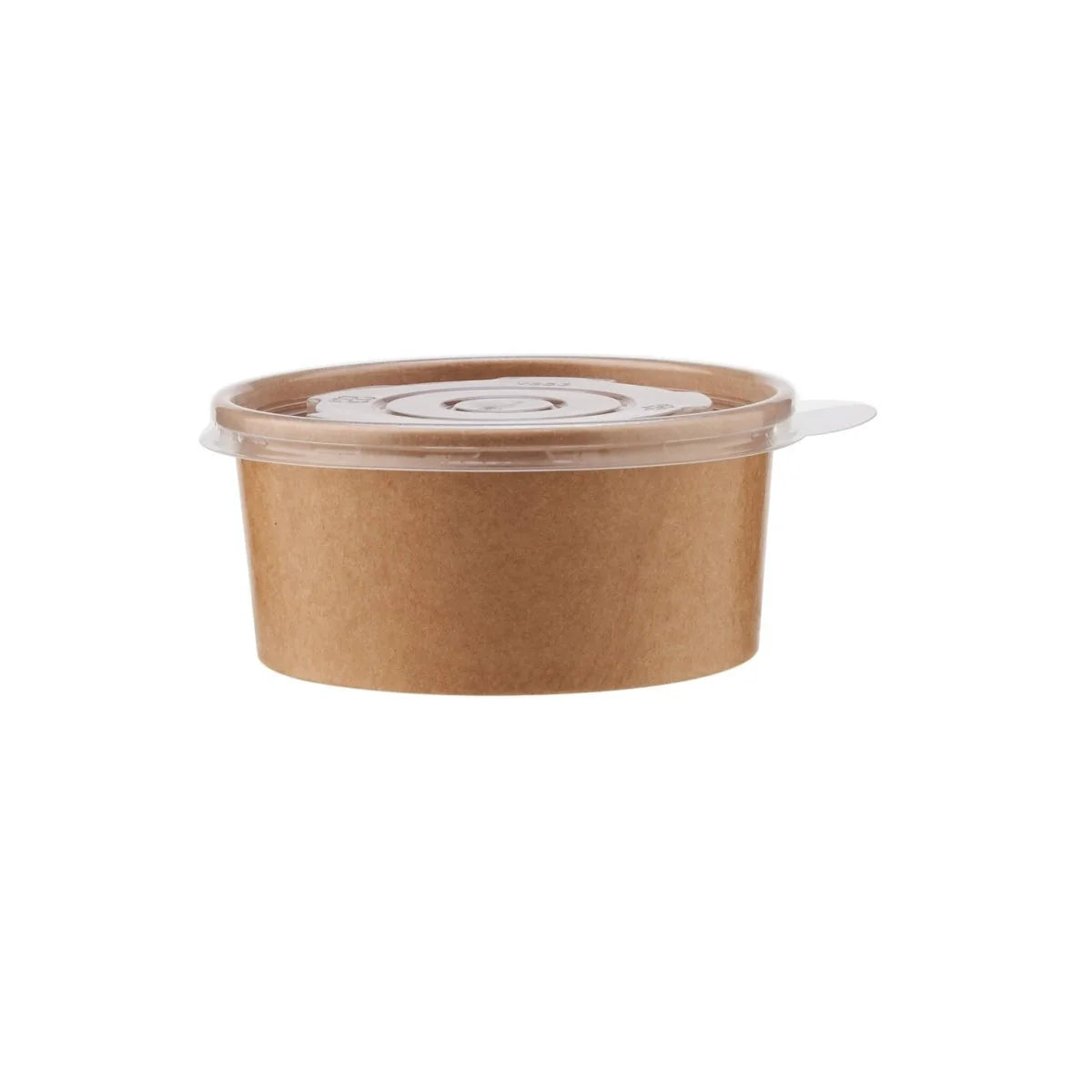 Kraft Paper Soup or Pasta Bowl