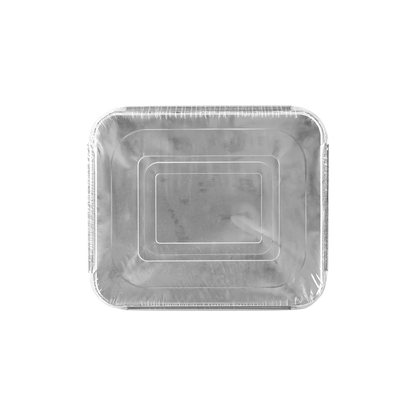 Aluminium Container