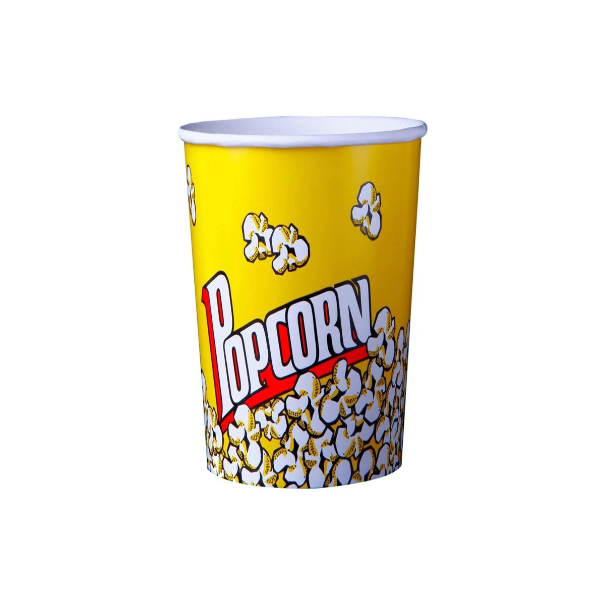 Popcorn Tub