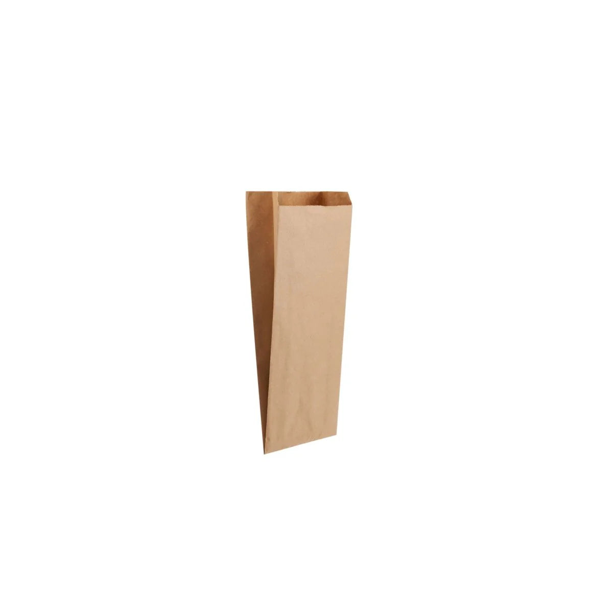 Pinch or Flat Bottom Kraft Paper Bags