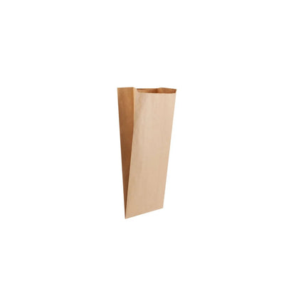 Pinch or Flat Bottom Kraft Paper Bags