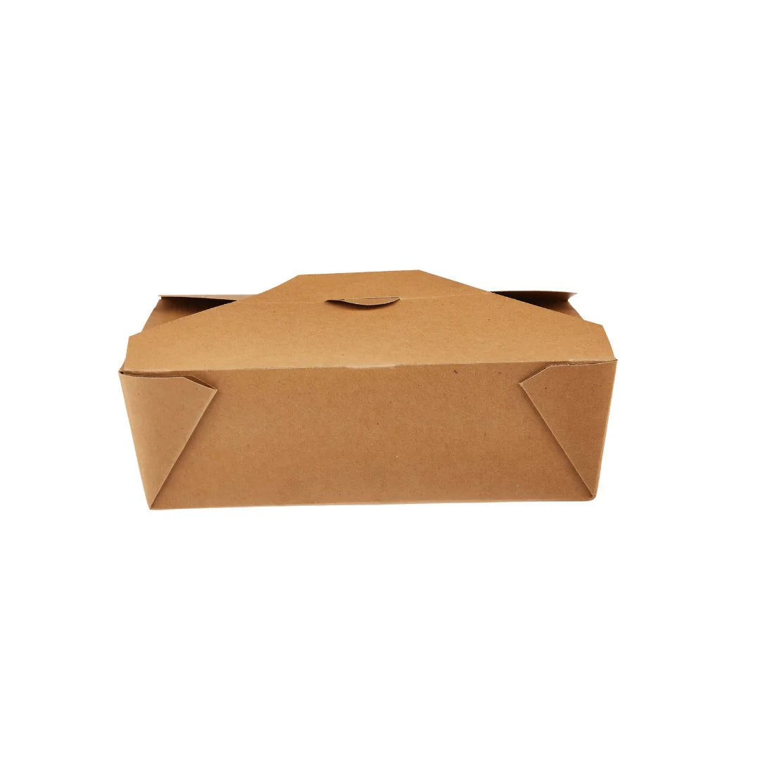 Kraft PE Takeaway Box