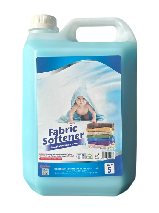 Fabric Softener Liquid