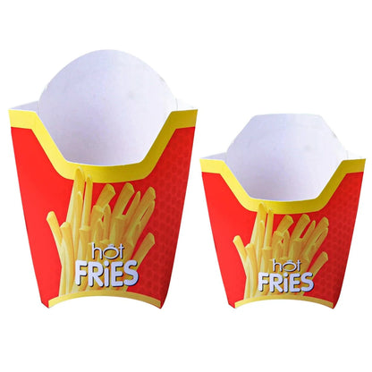 French Fries Pouch