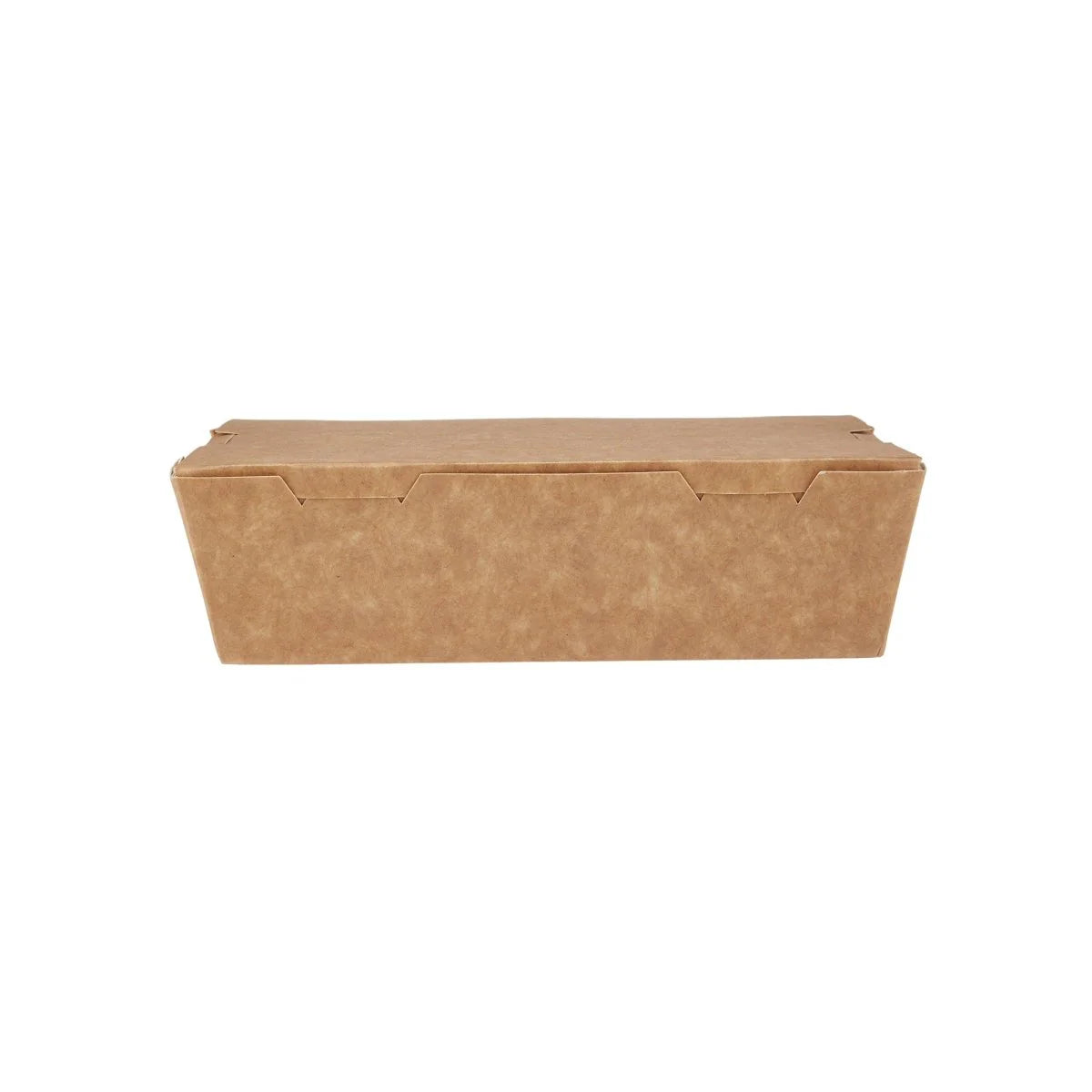 Kraft Brown Top Lunch Box