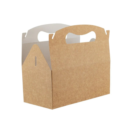 Kraft Carry Meal Box