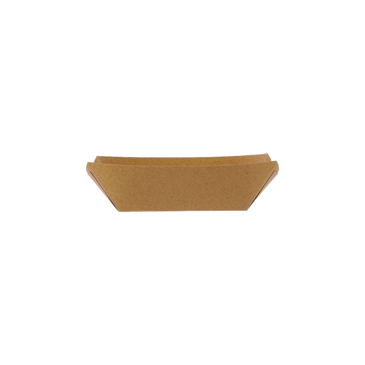 Kraft Paper Boat Tray