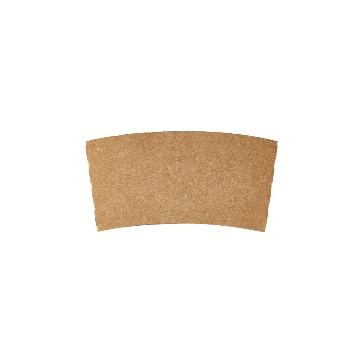 Kraft Sleeves for Paper Cups