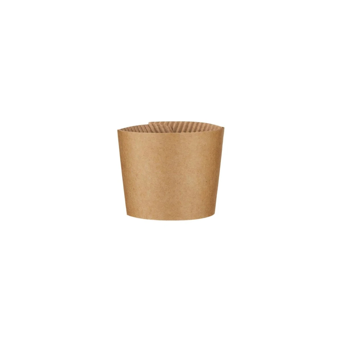 Kraft Sleeves for Paper Cups