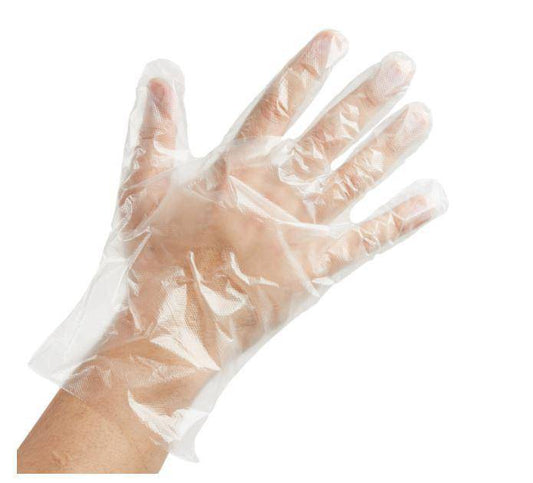 Plastic Gloves